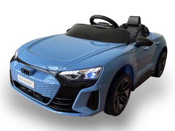 Audi RS e-tron GT, 12 volt elektrische kinder voertuig met m, Ophalen of Verzenden, Nieuw