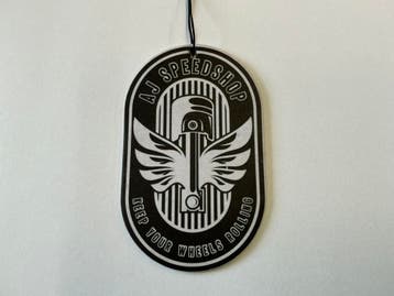 AJ Speedshop luchtverfrisser, Ophalen of Verzenden, Nieuw