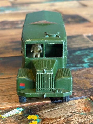 Dinky Toys 1:43 - Camion miniature - Dinky Supertoys 689