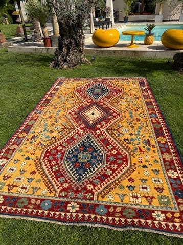Nouveau tapis Ziegler - Tapis - 300 cm - 200 cm, Nieuw