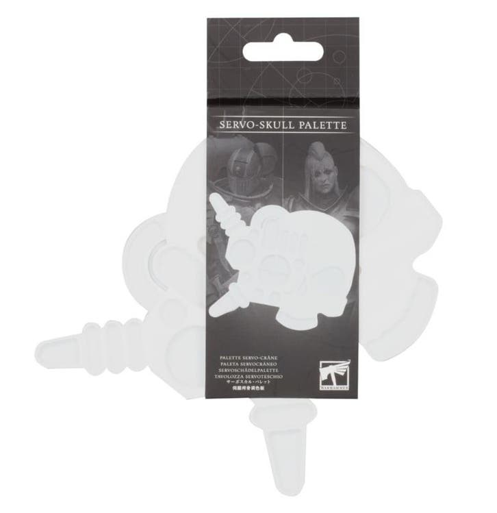 Servoskull palette (Warhammer nieuw), Hobby & Loisirs créatifs, Wargaming, Enlèvement ou Envoi