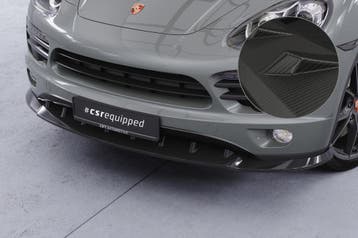 Cupspoiler voor Porsche Cayenne Type 92A CSL470-M, Verzenden