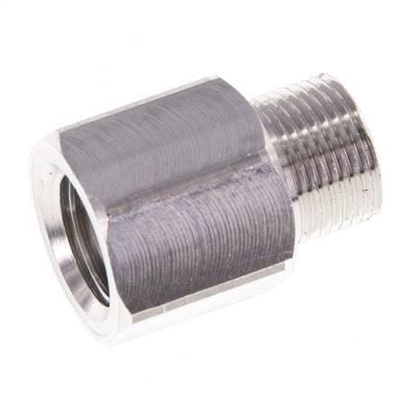 Typhoon Adapter 1/2-27 UNS M12X1.25, Doe-het-zelf en Bouw, Overige Doe-Het-Zelf en Bouw, Verzenden