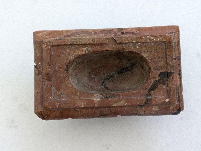 Wasbak - Marmer, Antiek en Kunst, Antiek | Overige Antiek