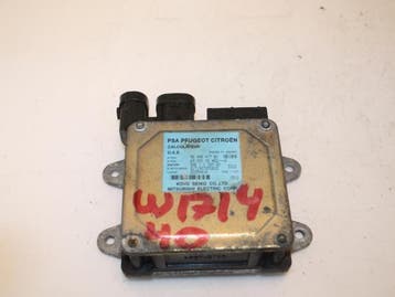 Stuurbekrachtiging Computer Citroen C3 O82301