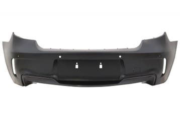 Sport Achterbumper voor BMW 1 Serie E81 / E87, Ophalen of Verzenden