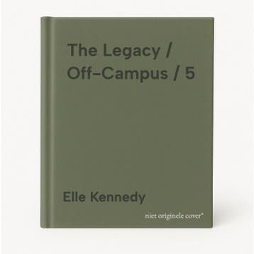 The Legacy / Off-Campus / 5 9780349440897 Elle Kennedy, Verzenden, Elle Kennedy