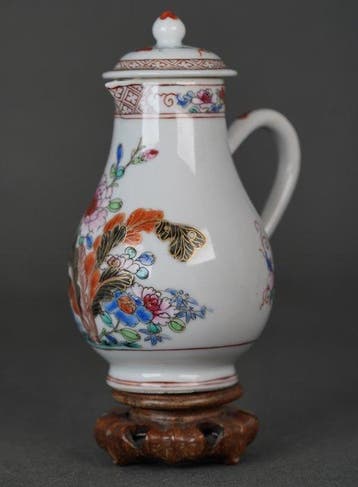 Perfect Condition - Qianlong (1735-1796) - Aiguière -, Antiquités & Art