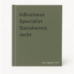 InBusiness Specialist Basiskennis recht 9789006392456, Boeken, Studieboeken en Cursussen, Verzenden, Gelezen