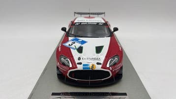 Tecnomodel 1:18 - Voiture miniature - Aston Martin V12, Nieuw