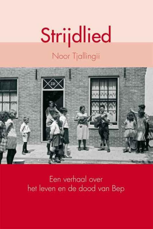 Strijdlied 9789051799989 Noor Tjallingii, Boeken, Gezondheid, Dieet en Voeding, Gelezen, Verzenden