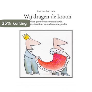 Wij dragen de kroon 9789464053043 Leo Van der Linde, Boeken, Verzenden, Gelezen, Leo Van der Linde