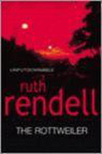 Rottweiller 9780091799519 Ruth Rendell, Verzenden, Ruth Rendell