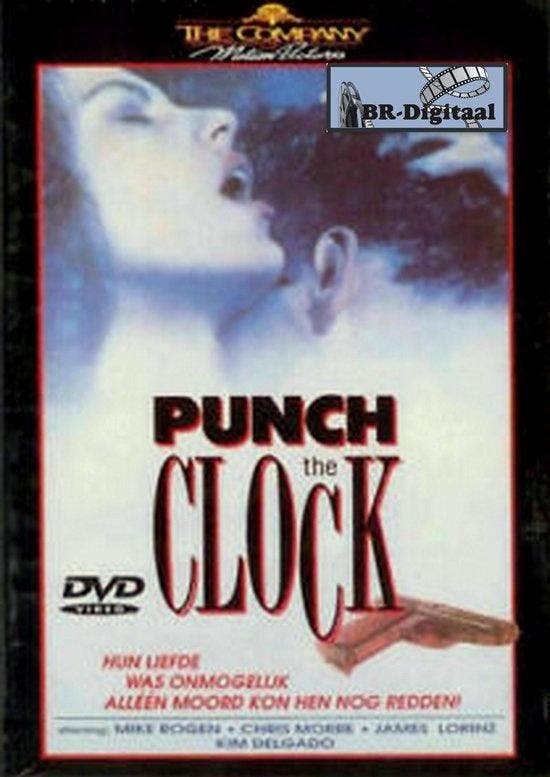 Punch the clock (dvd tweedehands film), CD & DVD, DVD | Action, Enlèvement ou Envoi