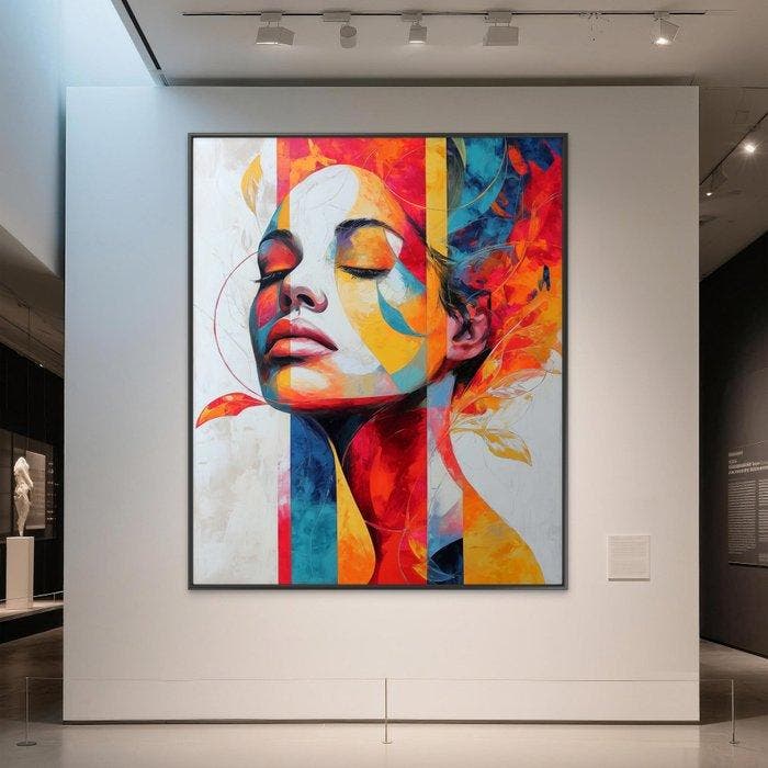 Mrs Art Prime - The Sweetest Taboo #11, Antiquités & Art, Art | Peinture | Moderne