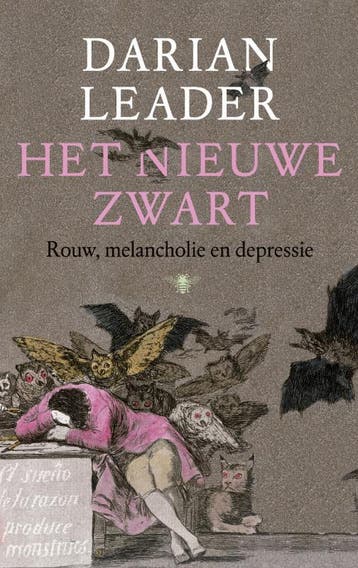 Het nieuwe zwart 9789023462767 Darian Leader, Verzenden, Darian Leader