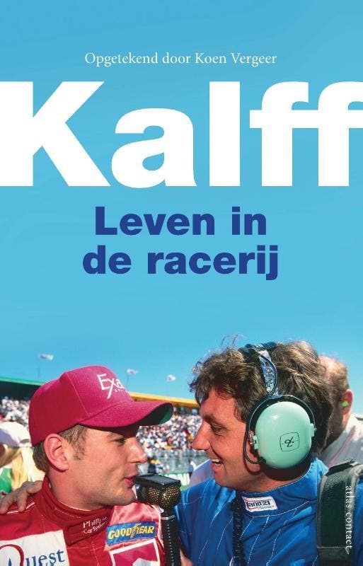 Kalff 9789045041513 Koen Vergeer, Livres, Loisirs & Temps libre, Envoi