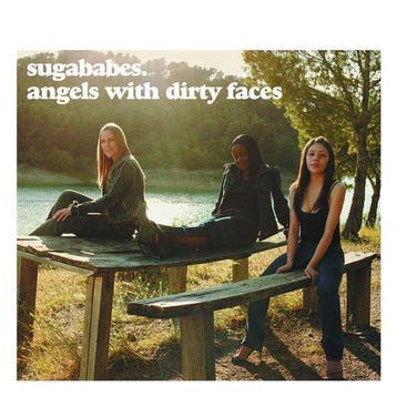 Angels With Dirty Faces 0044006321721, Verzenden, Nieuw in verpakking