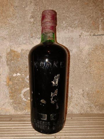 1975 Kopke - Colheita Port, Tawny - Porto - 1 Bouteille, Nieuw