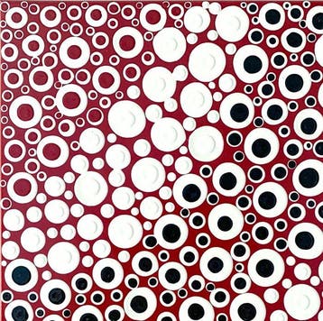 Padelah (1961) - Spring, Antiek en Kunst