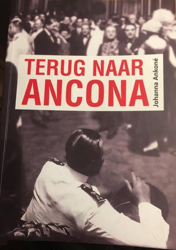 terug naar Ancona 9789090303307 Johanna Ankone, Verzenden, Gelezen, Johanna Ankone
