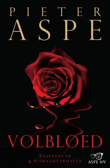Volbloed 9789022339329 Pieter Aspe, Verzenden, Gelezen, Pieter Aspe