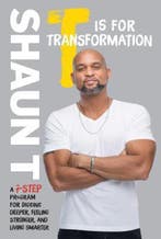 T Is for Transformation 9781635650136 Shaun T., Verzenden, Shaun T.