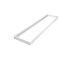 Opbouwframe voor LED-paneel 30x150 cm – Wit, Huis en Inrichting, Verzenden, Nieuw