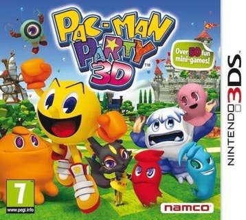 Pac-man Party (Nintendo 3DS tweedehands game), Consoles de jeu & Jeux vidéo, Ophalen of Verzenden