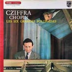 Chopin, Cziffra – Les Six Grandes Polonaises LP, Cd's en Dvd's, Vinyl | Klassiek, Verzenden, Nieuw in verpakking