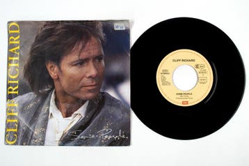 Cliff Richard – Some People / One Time Lover Man, Verzenden, Nieuw in verpakking