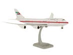 Schaal 1:200 Hogan Wings 11090 Boeing 747-8 United ARAB A..., Hobby en Vrije tijd, Ophalen of Verzenden, Nieuw