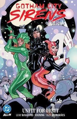 Gotham City Sirens: Unfit for Orbit, Verzenden, Nieuw