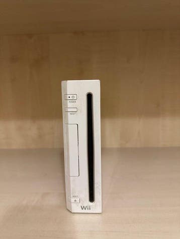Nintendo - Wii - Nintendo Wii Console + Gioco Wii Sports