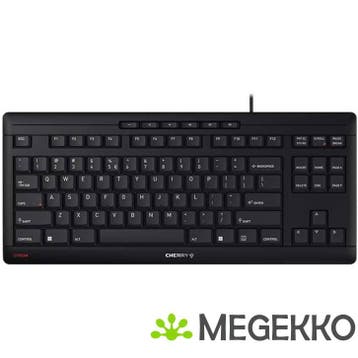 Cherry Stream TKL Zwart, Verzenden