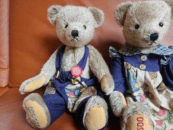 Hermann - Teddybeer