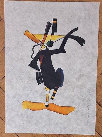 Emma Wildfang - Daffy Duck Tribute series - Icons, Nieuw in verpakking