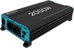 Renogy 2000W Omvormer 12V-230V | Retour deal -55% | OP = OP, Verzenden, Gebruikt, Overige typen, 200 wattpiek of meer