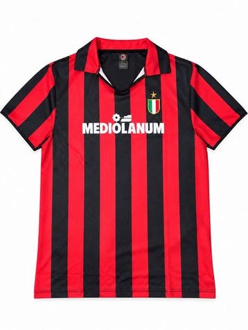 AC Milan - Europese voetbal competitie - Ruud Gullit Signed, Verzamelen, Nieuw