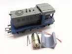 micromotor HP014 Piko Modelen mit aandrijfriem, Overige merken, Gelijkstroom, Verzenden, Overige typen