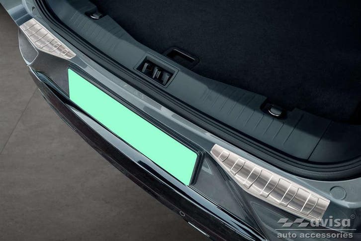 Achterbumperbeschermer | Ford | Mustang Mach-E 21- 5d suv. |, Auto diversen, Auto-accessoires, Nieuw, Verzenden