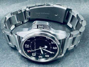 Hamilton - Khaki - Sans prix de réserve - 6301 - Homme -