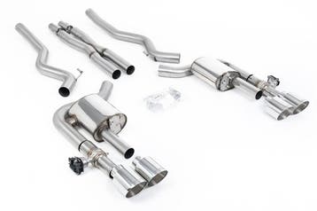 Cat-back uitlaatsysteem | Ford Mustang | Milltek Sport 115 G, Verzenden, Nieuw