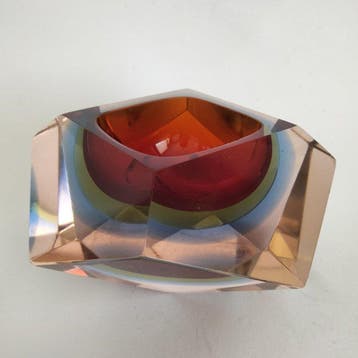 Asbak - Muranoglas