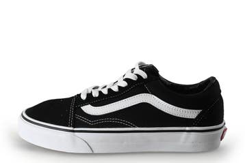 Vans Sneakers in maat 37 Zwart, Kleding | Dames, Verzenden, Zwart, Sneakers, Gedragen