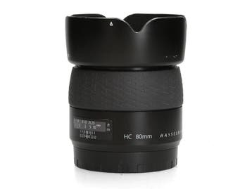 Hasselblad HC 80mm f/2.8 - 1 jaar garantie, Ophalen of Verzenden
