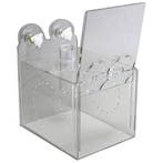 Professionele visval 20x15x15cm, Verzenden, Nieuw