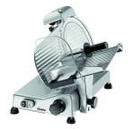 Vleessnijmachine | Mes Ø250mm | 230V | Geschikt Voor Worst, Verzenden, Nieuw in verpakking