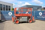 Veiling: Schaarhoogwerker SkyJack SJ6826RT Diesel 10m 2018, Ophalen