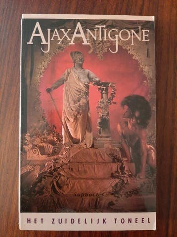 Ajax ; Antigone / Het Zuidelijk Toneel / 2 9789064032516, Verzenden, Gelezen, Sophocles